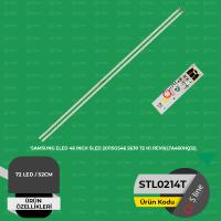 Lj6403035A, Sled 2011Sgs46 5630 72 H1 Rev0 Tv Led Bar