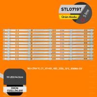 MsL1744 V1  Cy_Ht+Hd_48D_3528_10*5 Tv Led Bar