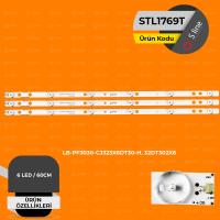 Next LbPf3030Cj323X6Dt30H, 32Dt302X6 Tv Led Bar