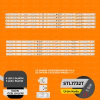 Philips LbGm3030Gj0D22555X10An22 Led Bar