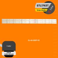 Philips Cl40D307V3  Tv Led Bar