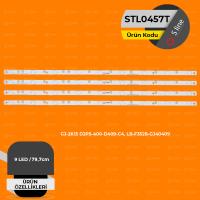 Philips Gj2K15 D2P5400D409C4, Gj2K15 D2P5400D409C4  Tv Led Bar