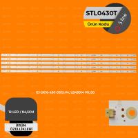 Philips Lb43014 V0_00 Tv Led Bar