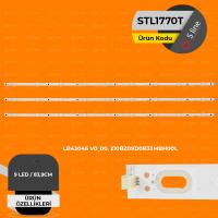 Philips Lb43046 V0_00, 210Bz09D0B33Mbh00L Tv Led Bar