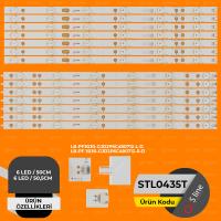 Philips LbPf3030Gjd2P6C490712LD Tv Led Bar