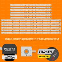 Philips Sx11800729A02B5540A54F2766 L 500Tt67 V2 Tv Led Bar