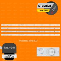 RfAb390E320801S03 A0, C390X15E4 Tv Led Bar