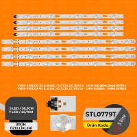 S_Ku6K_43_Fl30_R5_Rev1.0_160119_Lm4100269A ,Bn9639782A Tv Led Bar