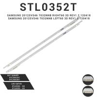 Samsung 2012Svs46 7032Nnb Right60 3D Rev1.2 120418 Tv Led Bar