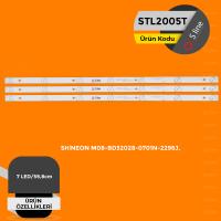 SHİNEON M08-BD32028-0701N-2296J, 