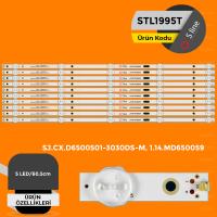 SJ.CX.D6500501-3030DS-M, 1.14.MD650059