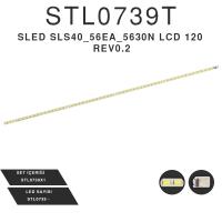 Sled Sls40_56Ea_5630N Lcd 120 Rev0.2 Tv Led Bar