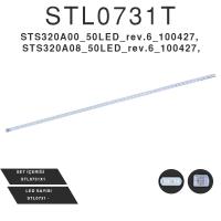 Sts320A00_50Led_Rev.6_100427, Sts320A08_50Led_Rev.6_100427, Tv Led Bar