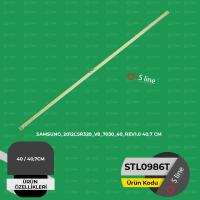 Samsung_2012Csr320_V8_7030_40_Rev1.0 Tv Led Bar