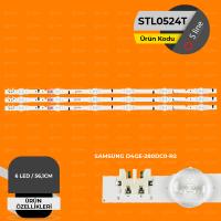 Samsung Bn4102168A Bn9630413 D4Ge280Dc0R2 Tv Led Bar