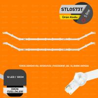 Samsung D3Ge320Sm1R2 Tv Led Bar