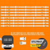 Samsung V8Dn490SmaR1Bn9646572A, V8Dn490SmaR1Bn9646573A Tv Led Bar