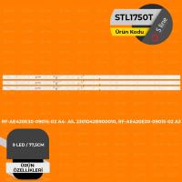 Sanyo, Nordmende RfAe420E300901S02 A4 A5, 2301042B900010 Tv Led Bar