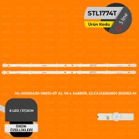Skytech Hl00320A300601S07 A1 Tv Led Bar