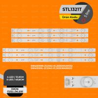 Sw40D09RZc21Ag01,303Sw400032 Tv Led Bar