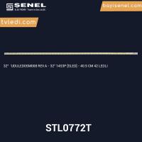 Uduled0Sm008 Rev.a  32" 14S3P [Sled] Tv Led Bar