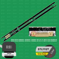 V3Le400SmaR3 , 400SmbR3 3D7032LedL/R Tv Led Bar