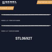 V500D2Ls1Trem1,N31A3680B Tv Led Bar