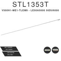 V500H1Me1Tlem9  Le50A5000 50Du6000  Tv Led Bar