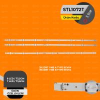 Vestel 395Drt Vnb AType Rev04 Tv Led Bar