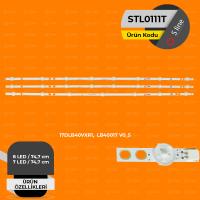 Vestel 400Drt Vnb AType Rev11 Tv Led Bar STL0111T MUADİL
