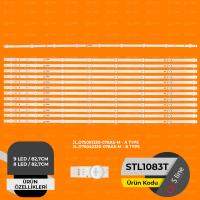 Vestel 75Inch Jl.d75091330078AsM Tv Led Bar