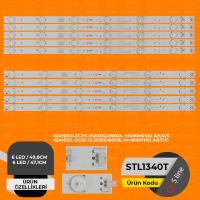Xz49D12RZc21F01,303Xz490034 Tv Led Bar