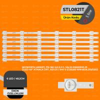 Yal130063030001, YsL E469119, Skyworth 4906X7 Tv Led Bar