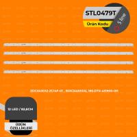 Zdcx43D12Zc14F01 , 303Cx430032  Tv Led Bar