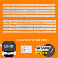 Zdcx50D12RZc14F03,303Cx500038 Tv Led Bar