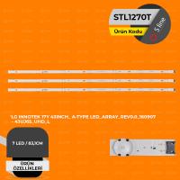 17Y 43Inch_AType Led_Array_Rev0.0_160907,Eav63673004,43Uj65_Uhd_L Tv Led Bar