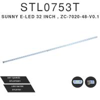 'Sunny ELed 32 Inch , Zc702048V0.1 Tv Led Bar