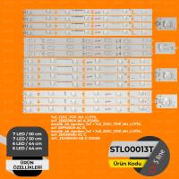 Arcelik_48_Apollon_7X7 + 7X6_2121C_7S1P_Nh_L1 P76, 4X7_Zbe60600Ac A 213009 Tv Led Bar