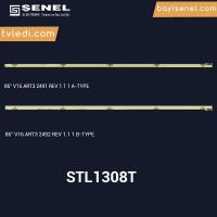 V16 Art3 2491 Rev 1.1 1 AType V16 Art3 2492 Rev 1.1 1 BType Tv Led Bar