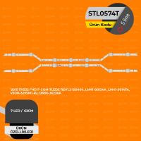 2015Svs32 Fhd FCom 7 Leds Rev 1.3 15404 Lm4100134A_Lm4100147A Tv Led Bar