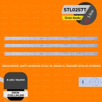 303Hk290031, Bmtc Hk29D08Zc14C01, N164DD, 130525B3 29T860 50130002 Tv Led Bar