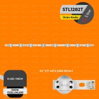 32'' V17 Art3 2855 Rev0.3 6916L2855A , 6916L2855B,Lc320DxeFka1, Lc320DueFka1,Lg, 32Lj510U, 32Lj610V, 32Lv761H,