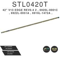 42" V13 Edge Rev0.4 2 , 6920L0001C , 6922L0051A , 6916L1472A Tv Led Bar