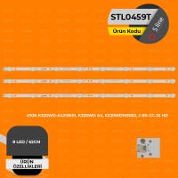 4708K320WdA4213K01, K320Wd A4, K320Wd163082 J80Cc32 Hd, K320Wd8 Tv Led Bar