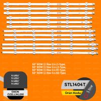 50'' Row 2.1 Rev 0.4 L1Type, 69161241A, 50'' Row 2.1 Rev 0.4 L2Type, 69161272A,50'' Row 2.1 Rev 0.4 R2Type, 69161275A,Lc500Due(Sf)(R2), Toshi̇ba 50L4333D