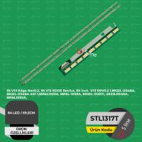 55 V13 Edge Rev0.2, 55 V13 Edge Rev0.4, 55 Inch V13 Rev0.2 1 Tv Led Bar