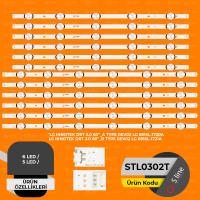 6916L1720A, Lg Innotek Drt 3.0 60" A Type Rev01 (140107) Tv Led Bar