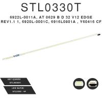 6922L0011A, At 0629 B D 32 V12 Edge Rev1.1 1, 6920L0001C, 6916L0801A , Y60416 Cf Tv Led Bar