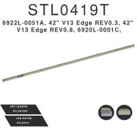 6922L0051A, 42" V13 Edge Rev0.3, 42" V13 Edge Rev0.8, 6920L0001C, Tv Led Bar