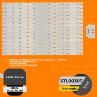 Arçelik, Beko, Grundig 55 Inç Samsung_2015Arc550_3228_06_Rev1.0_150720_Lm41_00178A Tv Led Bar
